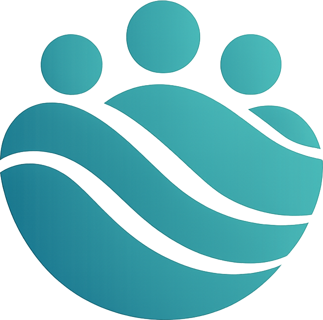 The Pacific Partnership People logo